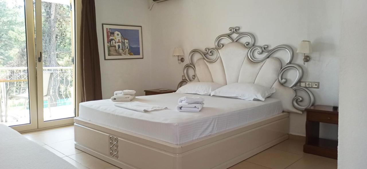 Esperides Hotel Glykadi Chambre photo
