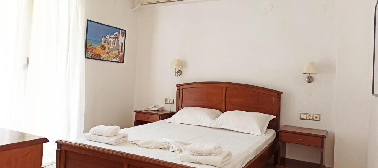 Esperides Hotel Glykadi Chambre photo