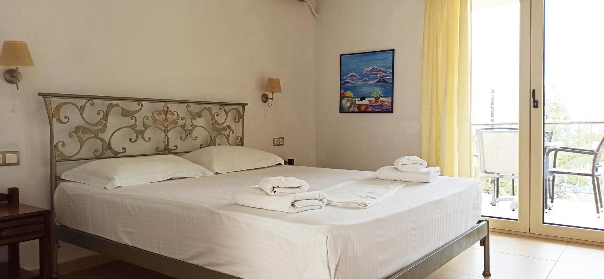 Esperides Hotel Glykadi Chambre photo