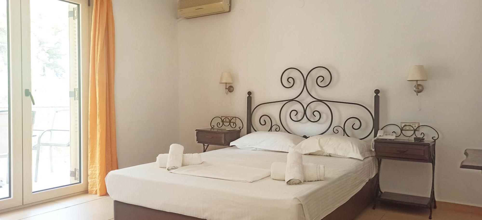 Esperides Hotel Glykadi Chambre photo