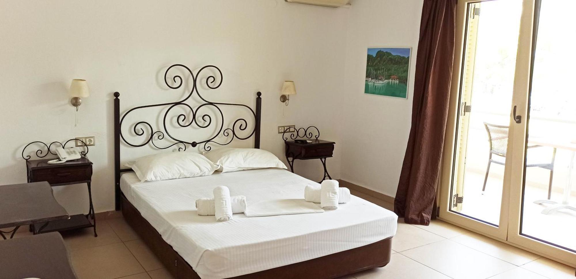 Esperides Hotel Glykadi Chambre photo