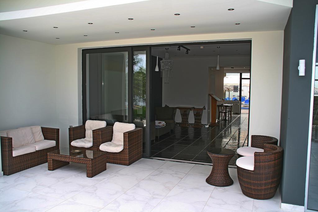 Esperides Hotel Glykadi Extérieur photo