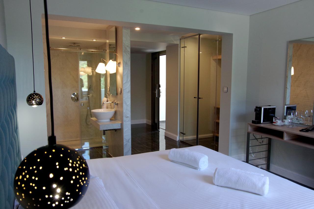 Esperides Hotel Glykadi Extérieur photo