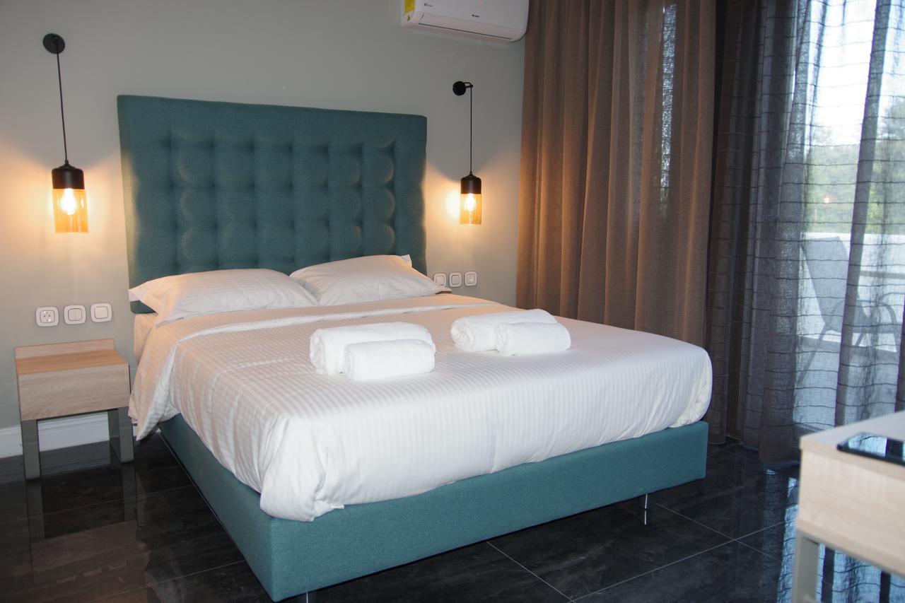 Esperides Hotel Glykadi Extérieur photo