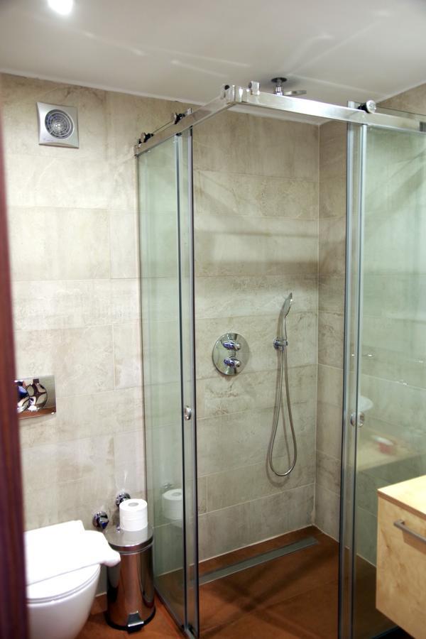Esperides Hotel Glykadi Extérieur photo