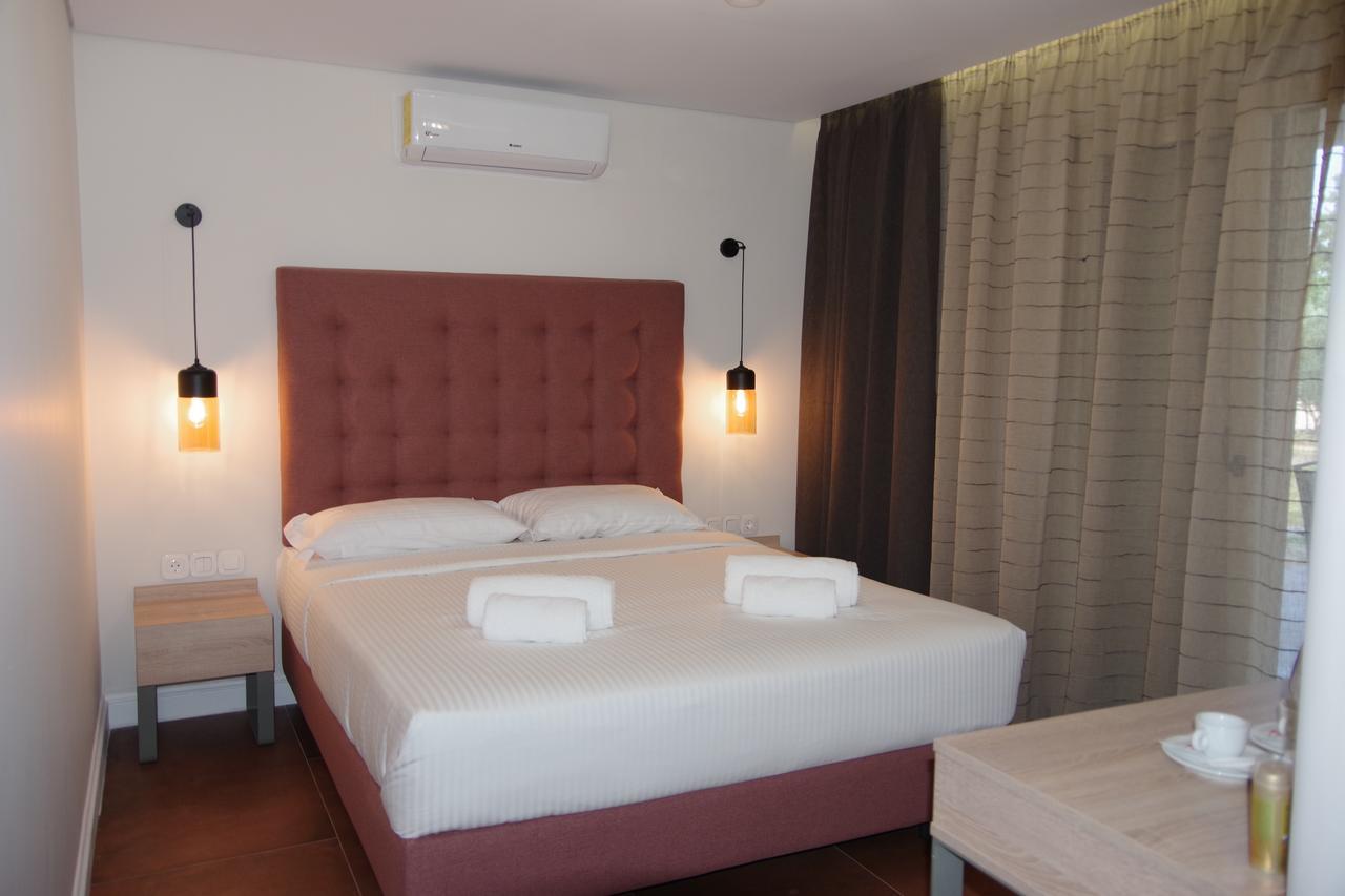 Esperides Hotel Glykadi Extérieur photo