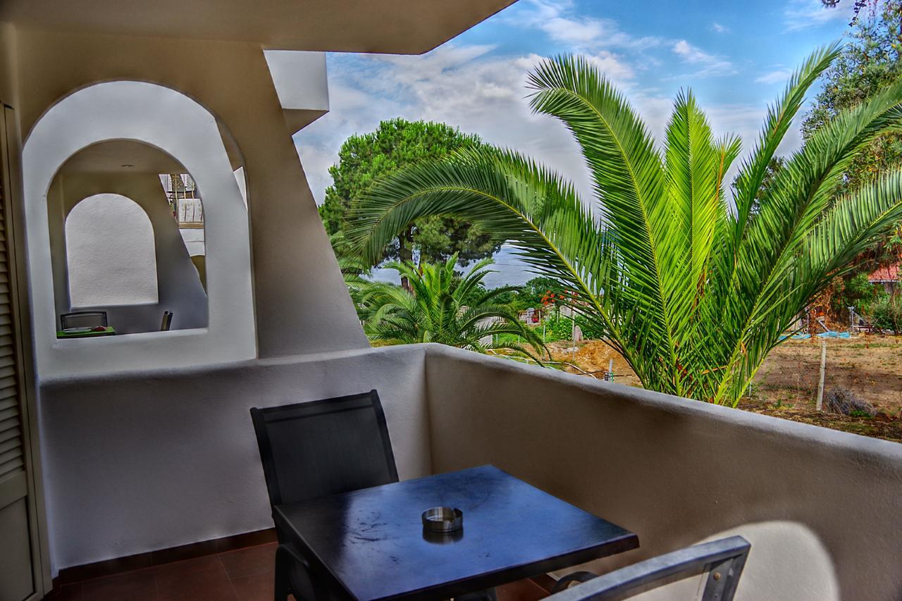 Esperides Hotel Glykadi Extérieur photo