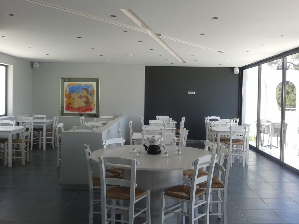 Esperides Hotel Glykadi Extérieur photo