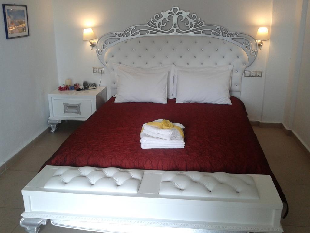 Esperides Hotel Glykadi Extérieur photo