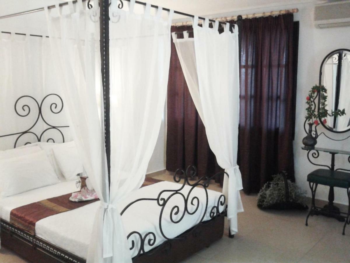 Esperides Hotel Glykadi Extérieur photo