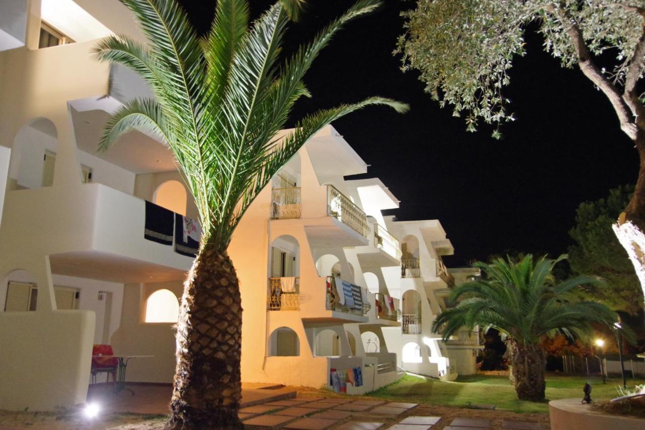 Esperides Hotel Glykadi Extérieur photo