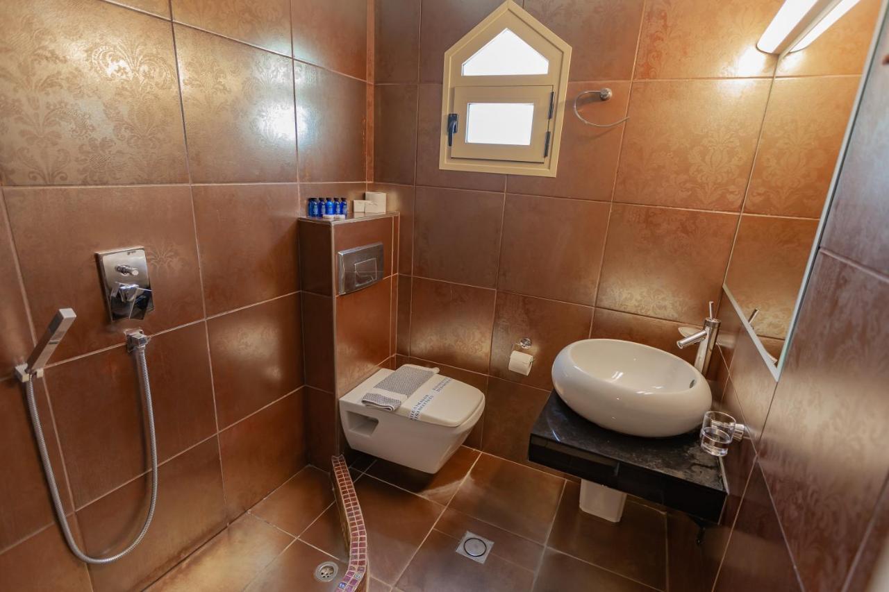 Esperides Hotel Glykadi Extérieur photo